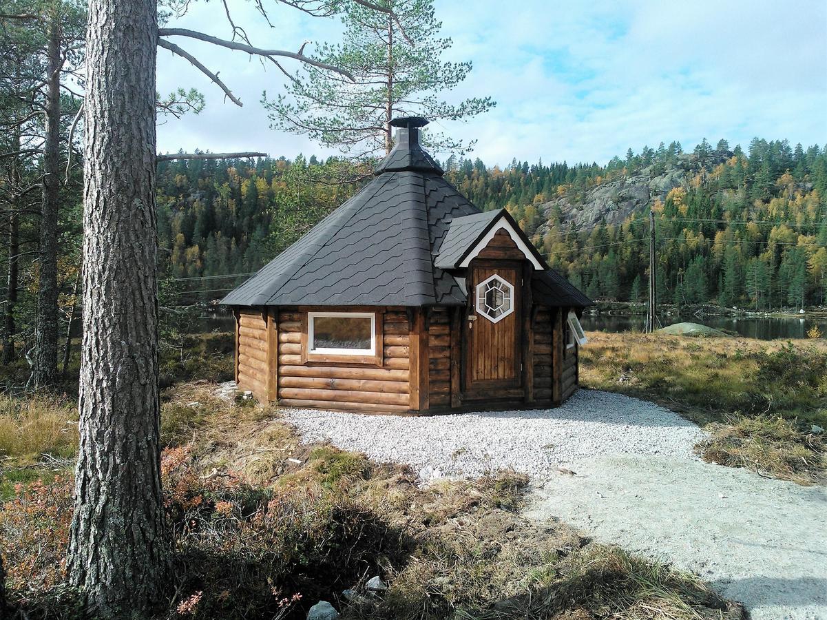 Bortelid Booking Tjaldal Екстер'єр фото