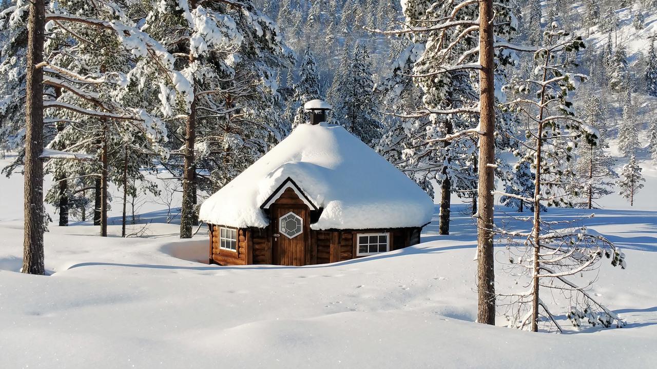 Bortelid Booking Tjaldal Екстер'єр фото